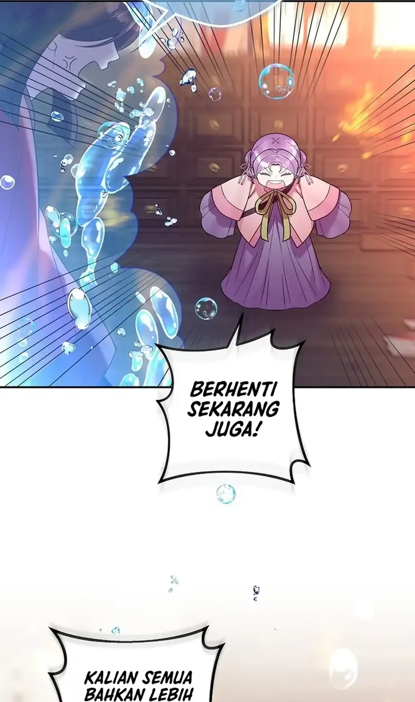 The Terminally Ill Baby Healer Doesn’t Hide Her Genius Chapter 34 Gambar 8