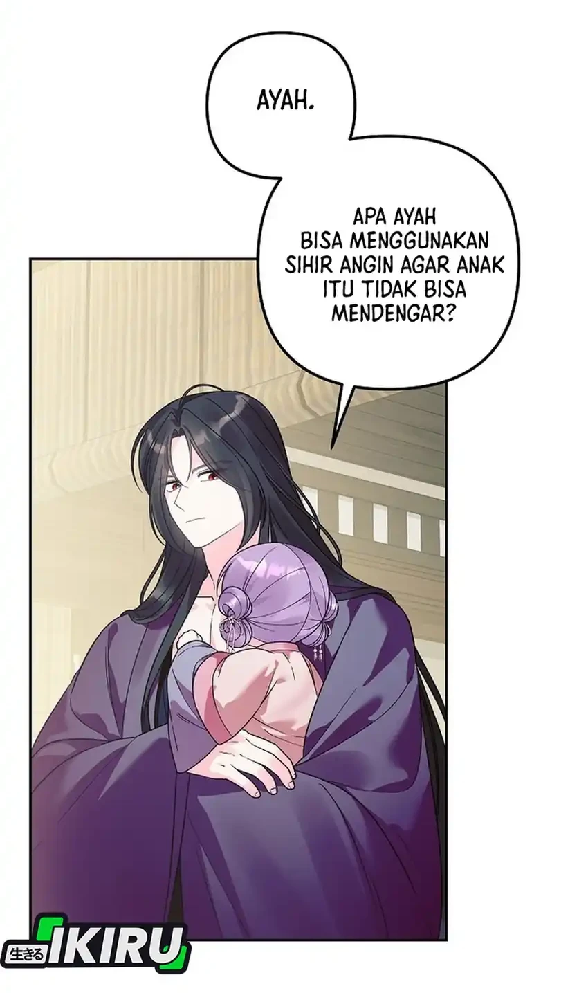 The Terminally Ill Baby Healer Doesn’t Hide Her Genius Chapter 36 Gambar 10