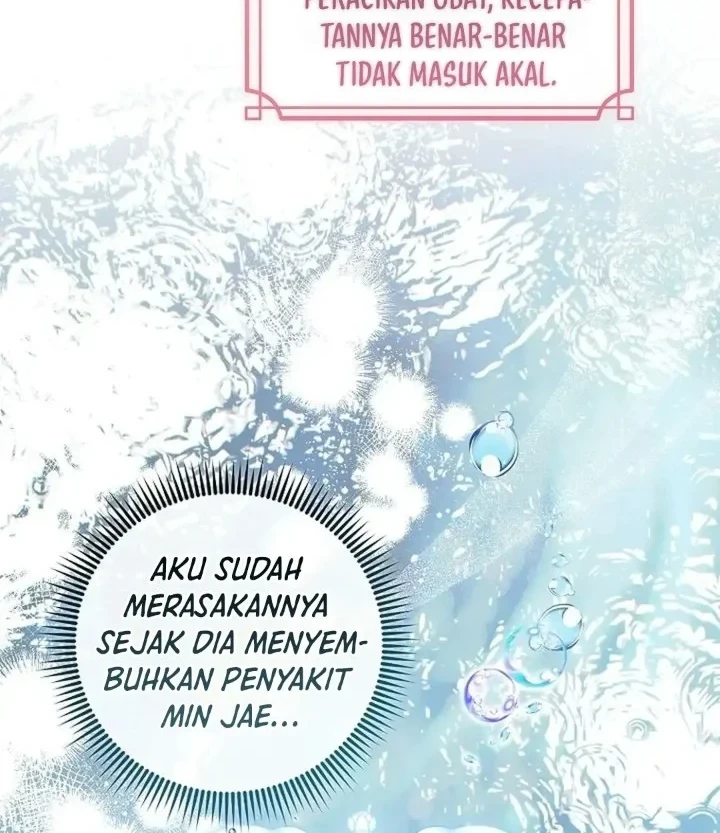 The Terminally Ill Baby Healer Doesn’t Hide Her Genius Chapter 44 Gambar 10