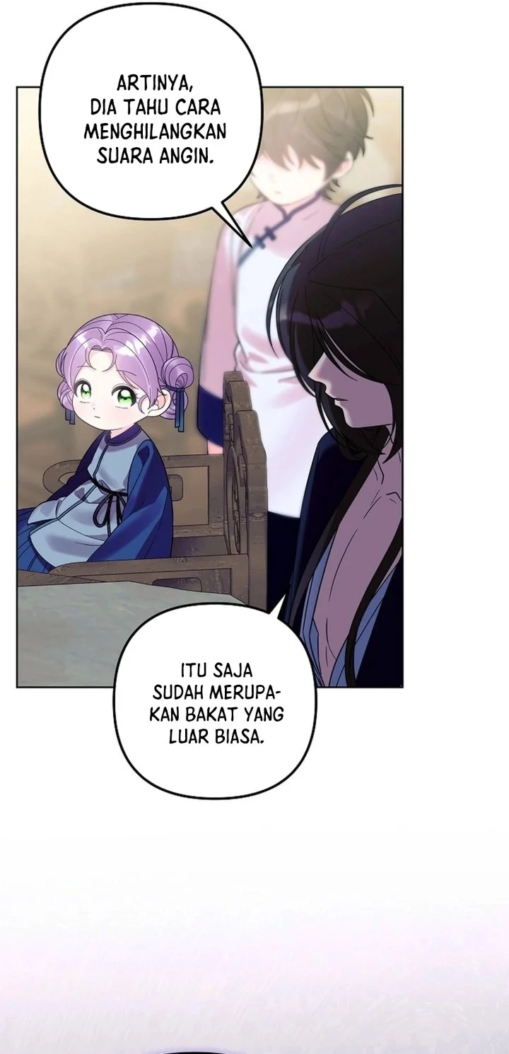 The Terminally Ill Baby Healer Doesn’t Hide Her Genius Chapter 45 Gambar 10