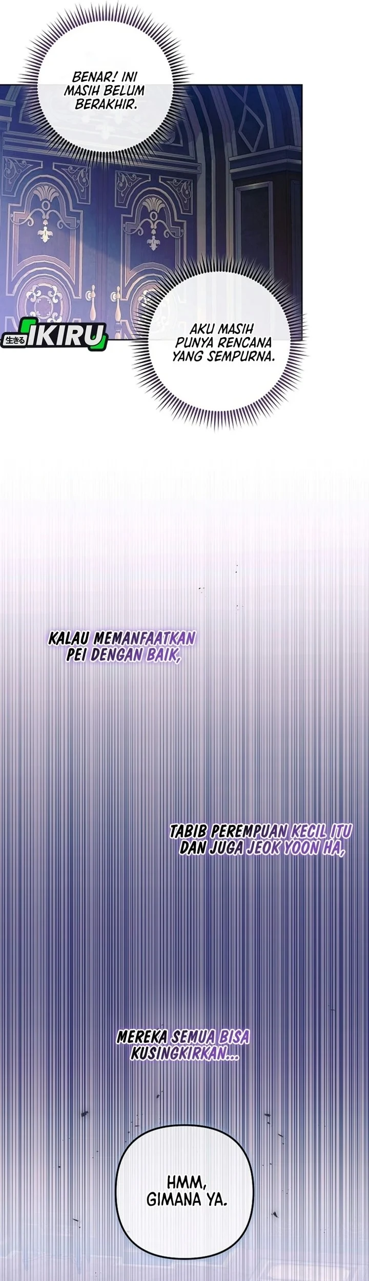 The Terminally Ill Baby Healer Doesn’t Hide Her Genius Chapter 47 Gambar 9