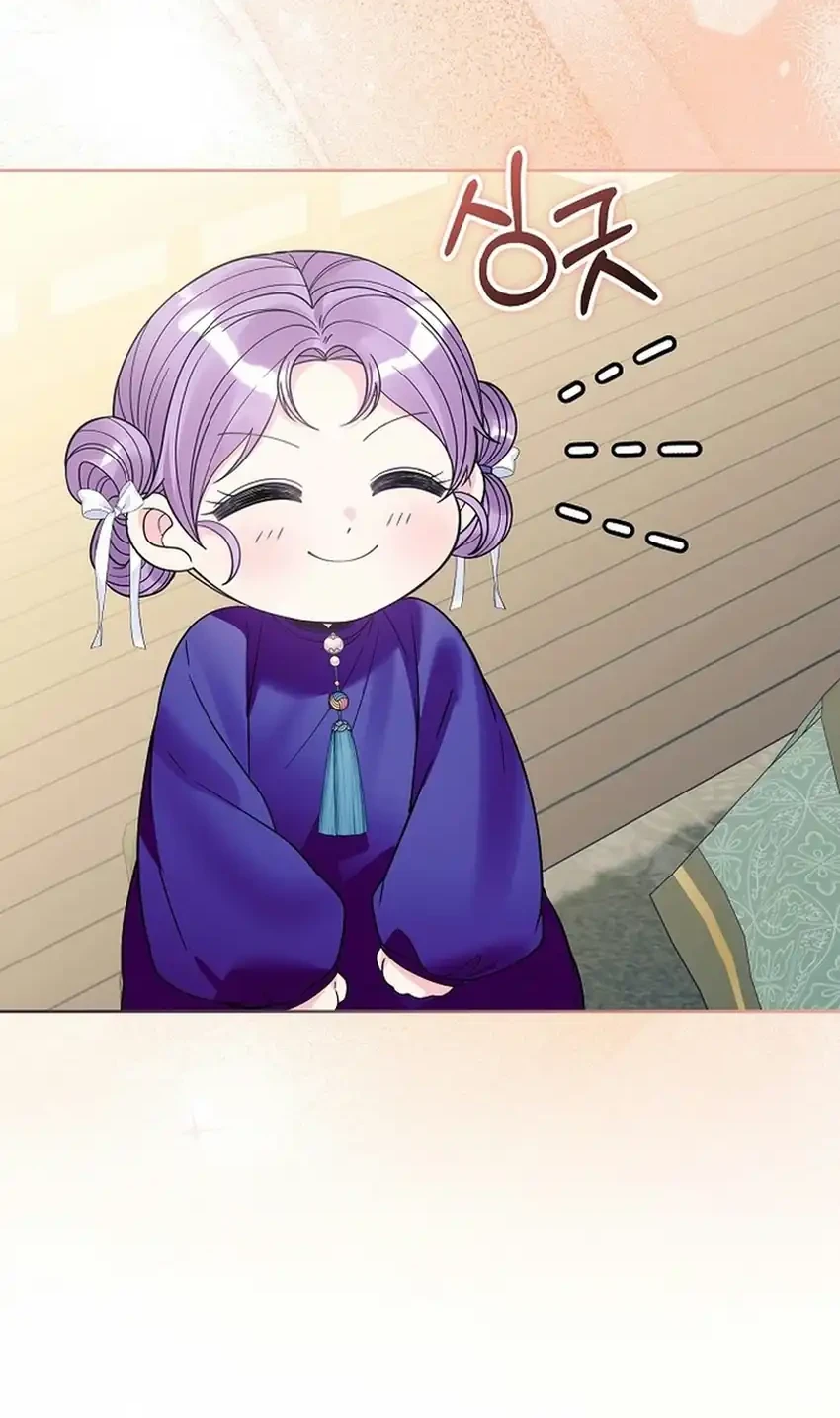 The Terminally Ill Baby Healer Doesn’t Hide Her Genius Chapter 58 Gambar 9