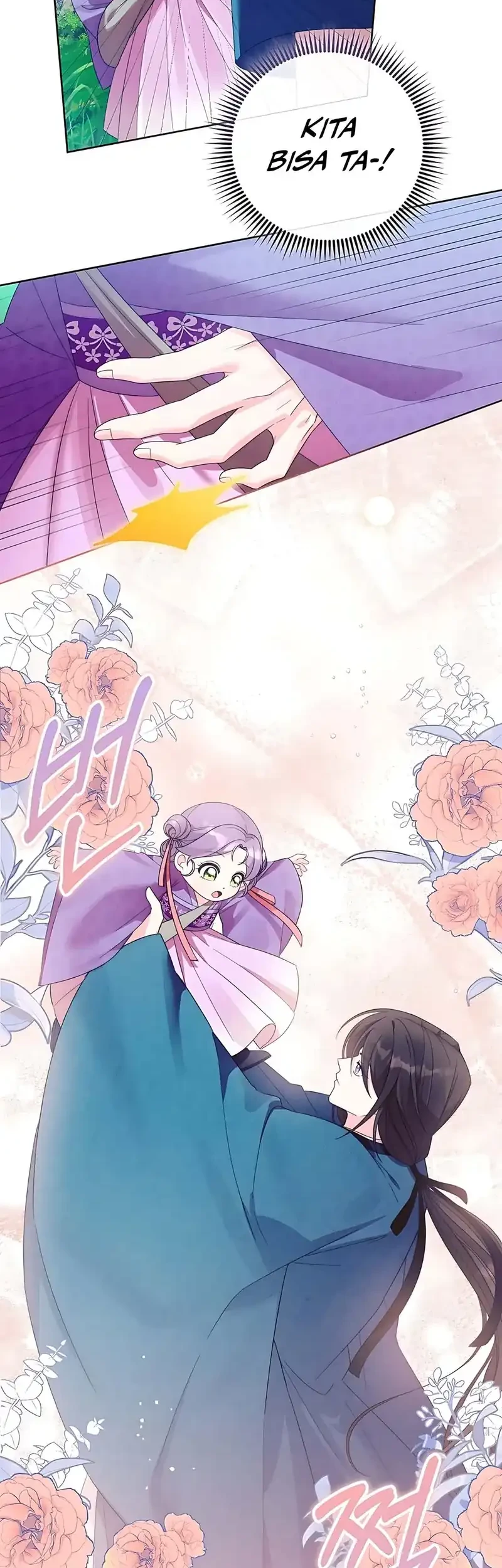 The Terminally Ill Baby Healer Doesn’t Hide Her Genius Chapter 6 Gambar 6