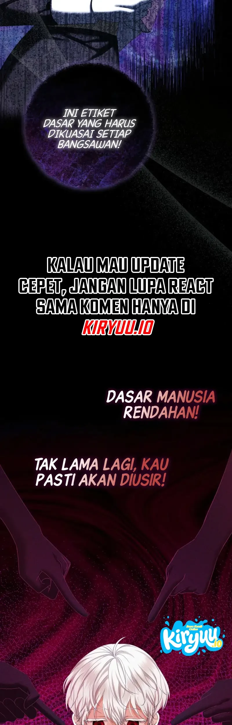 The Terminally Ill Lady Fakes a Job with the Villain Family Chapter 3 Gambar 11