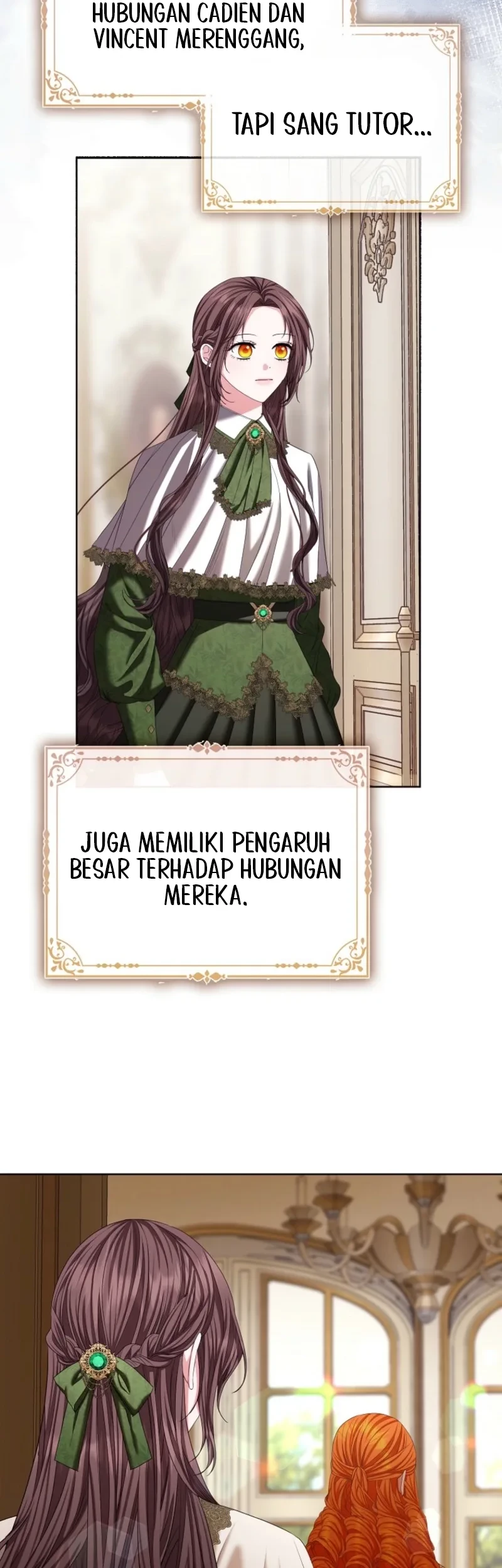 The Terminally Ill Lady Fakes a Job with the Villain Family Chapter 5 Gambar 7