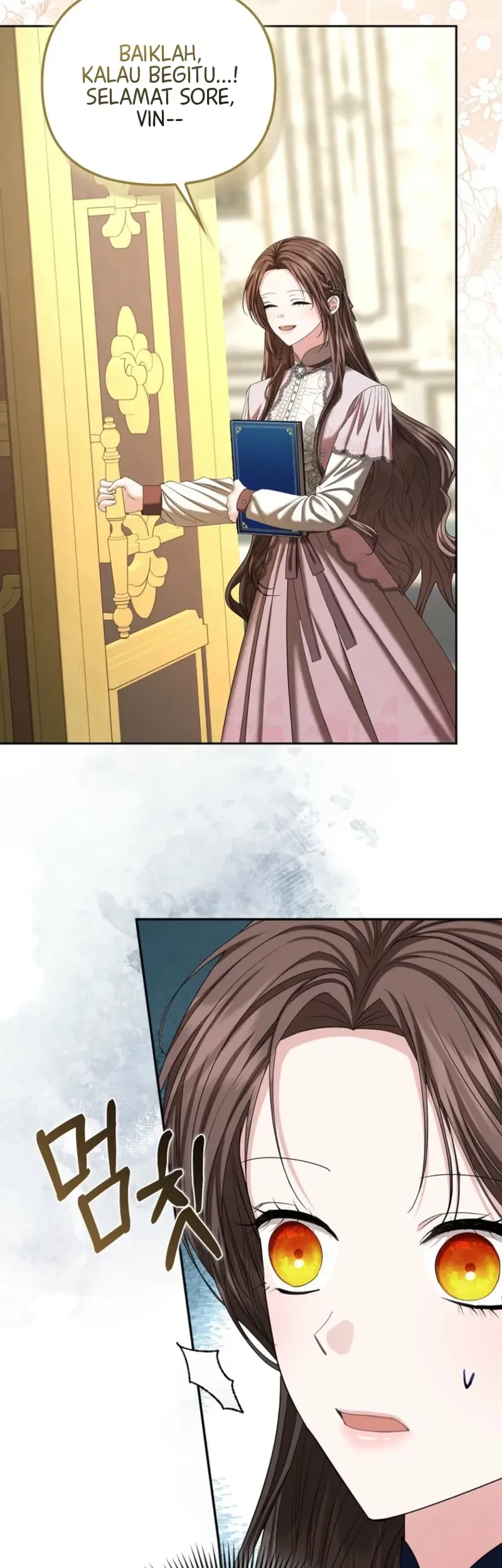 The Terminally Ill Lady Fakes a Job with the Villain Family Chapter 7 Gambar 6