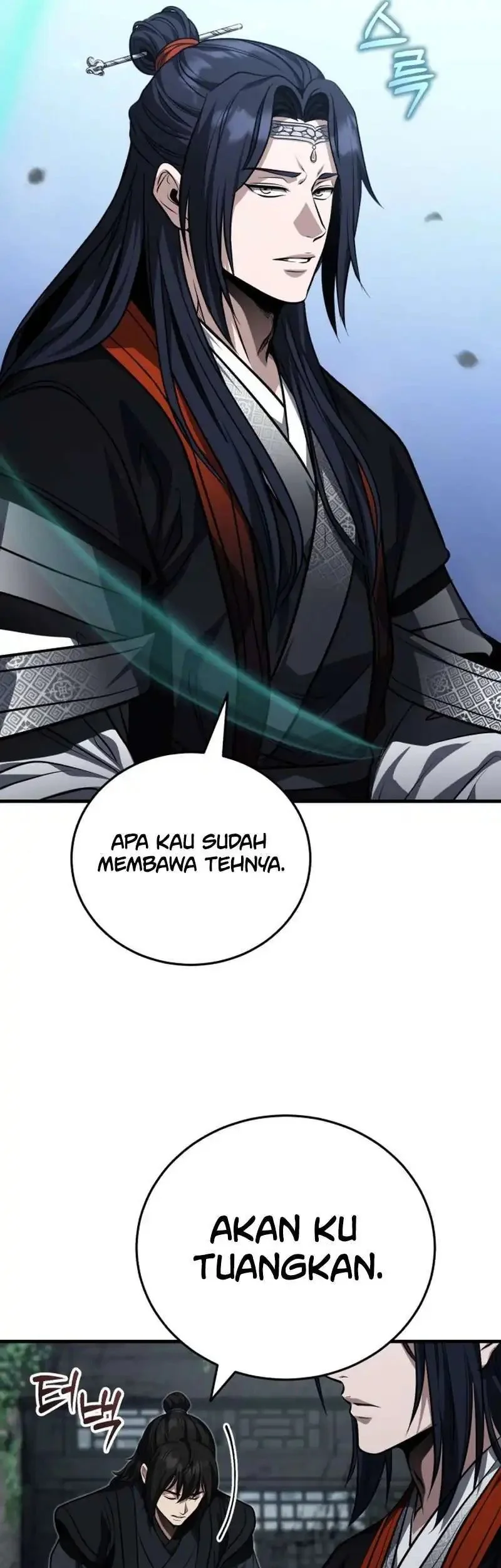 The Terminally Ill Young Master of the Baek Clan Chapter 91 Gambar 11