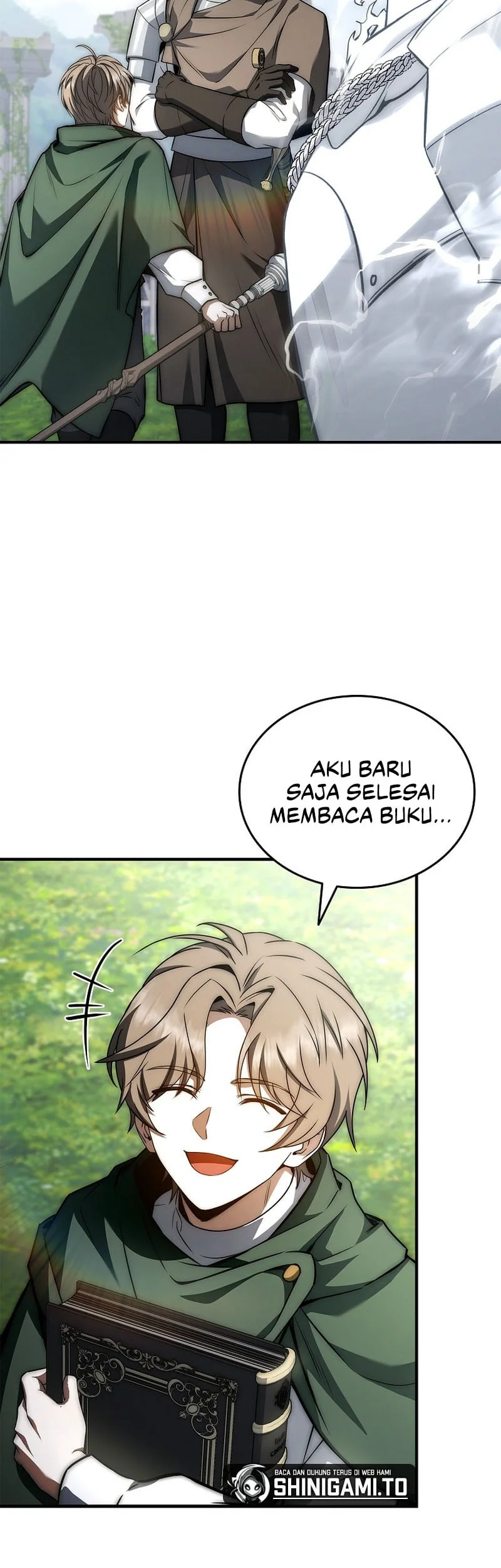 The Third Prince Of The Fallen Kingdom has Regressed Chapter 49 Fix Gambar 8