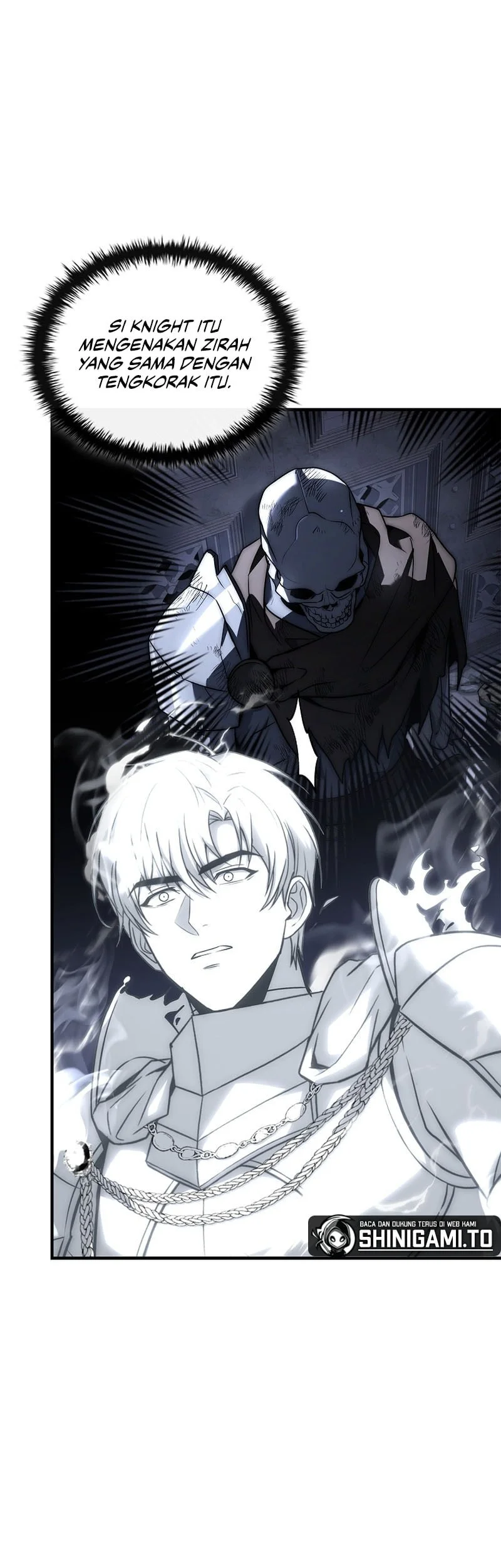 The Third Prince Of The Fallen Kingdom has Regressed Chapter 49 Fix Gambar 9