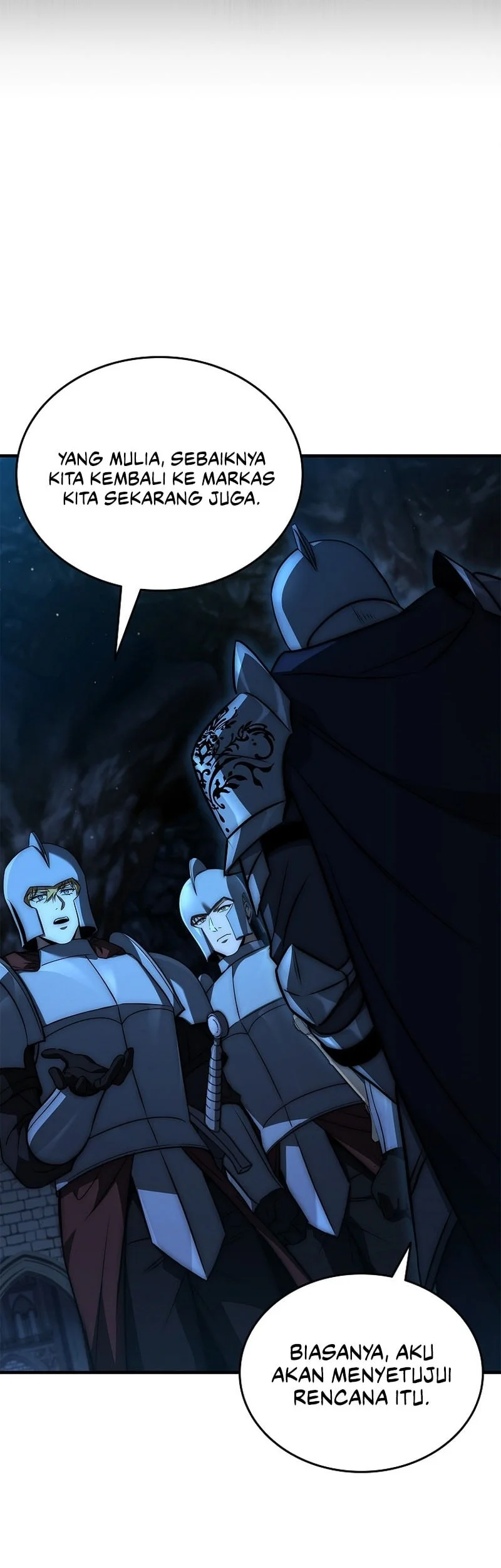 The Third Prince Of The Fallen Kingdom has Regressed Chapter 50 Gambar 9