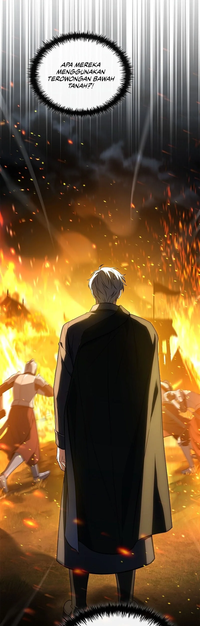 The Third Prince Of The Fallen Kingdom has Regressed Chapter 51 Gambar 8