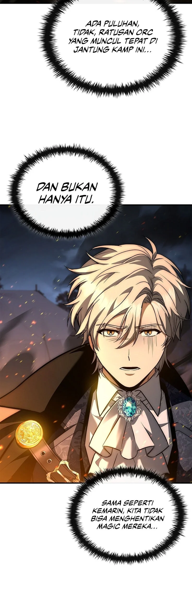 The Third Prince Of The Fallen Kingdom has Regressed Chapter 51 Gambar 9