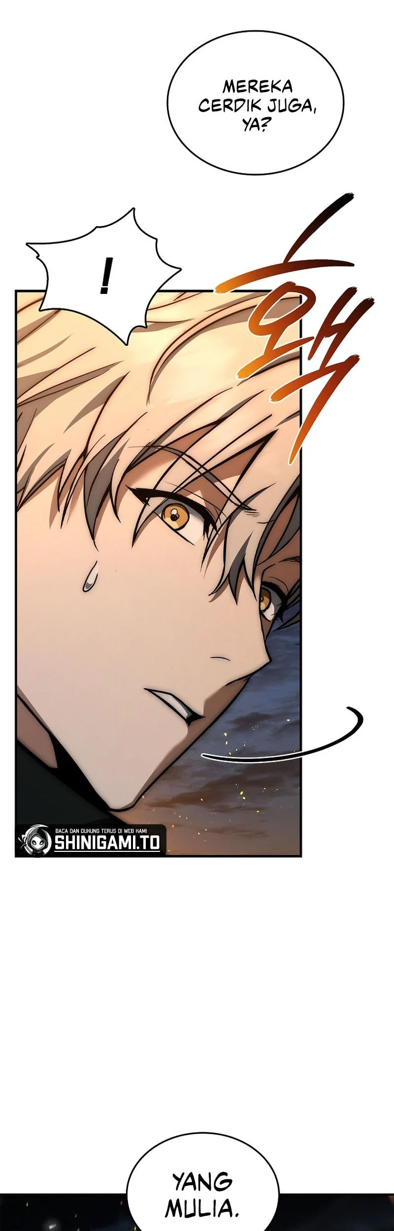 The Third Prince Of The Fallen Kingdom has Regressed Chapter 51 Gambar 11