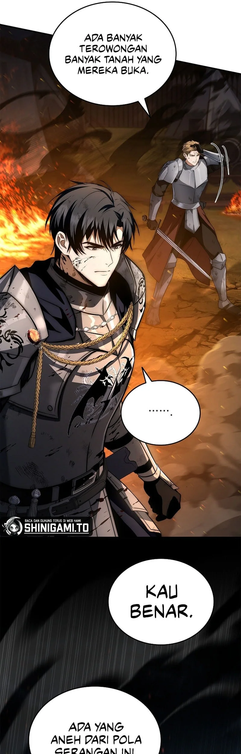 The Third Prince Of The Fallen Kingdom has Regressed Chapter 52 Gambar 10