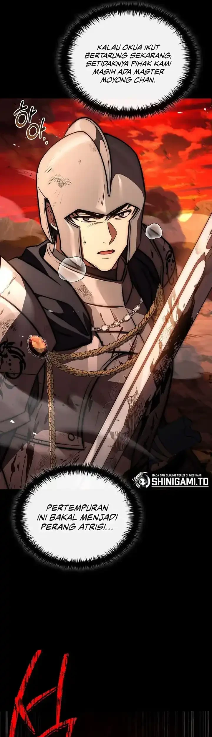 The Third Prince Of The Fallen Kingdom has Regressed Chapter 57 Gambar 10