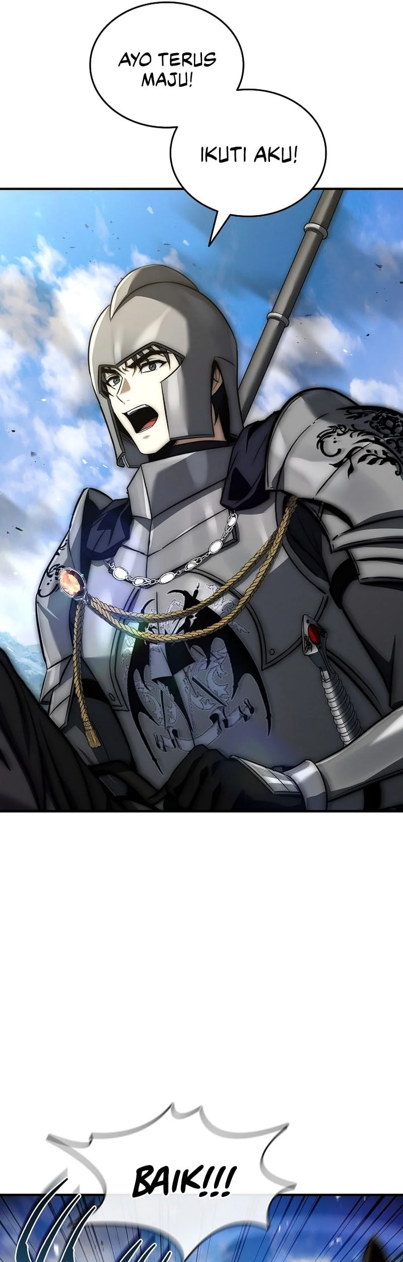 The Third Prince Of The Fallen Kingdom has Regressed Chapter 58 Gambar 9