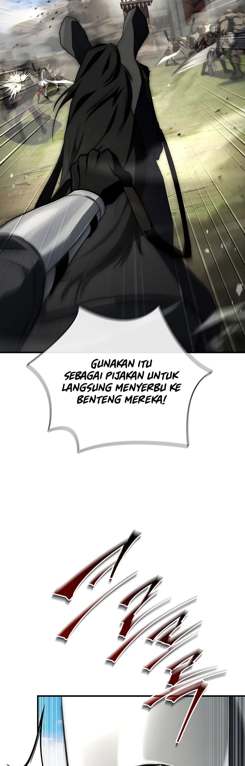 The Third Prince Of The Fallen Kingdom has Regressed Chapter 58 Gambar 11