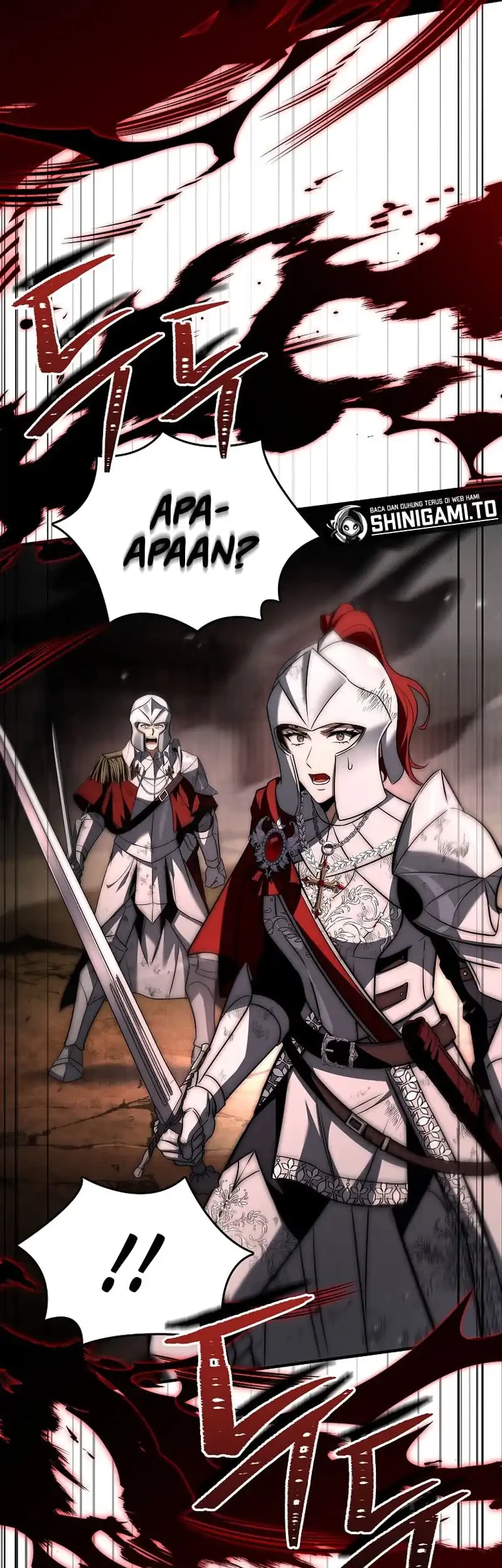 The Third Prince Of The Fallen Kingdom has Regressed Chapter 61 Gambar 11