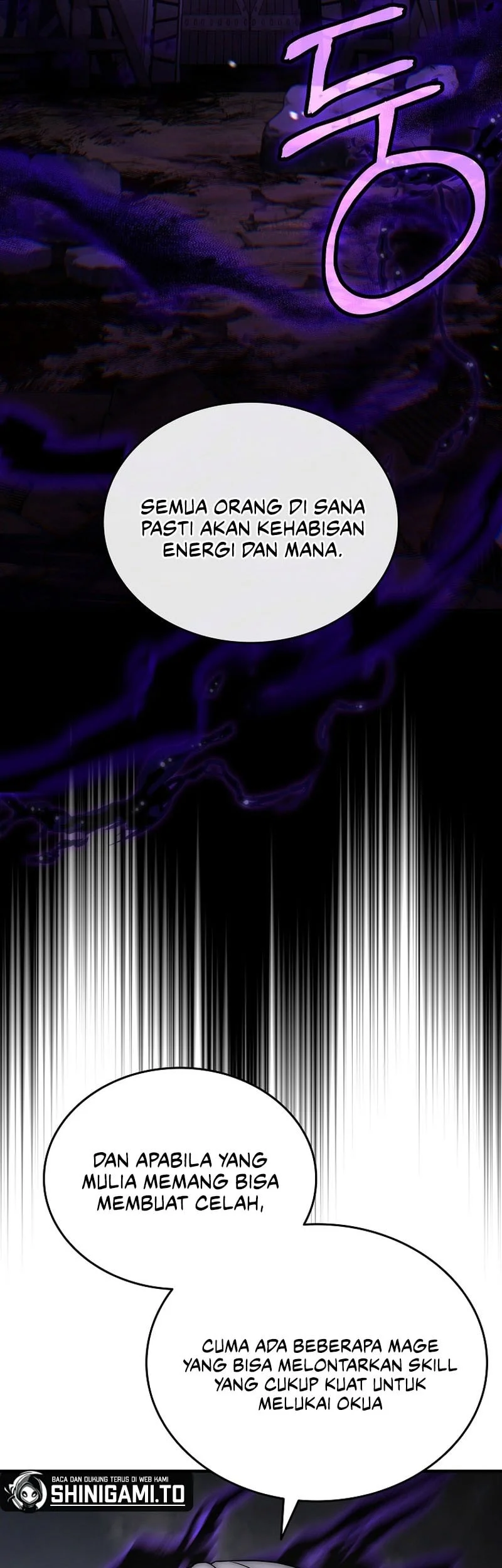 The Third Prince Of The Fallen Kingdom has Regressed Chapter 62 Gambar 10