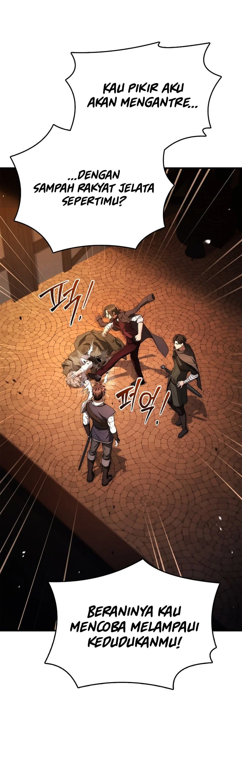 The Third Prince Of The Fallen Kingdom has Regressed Chapter 68 Gambar 8