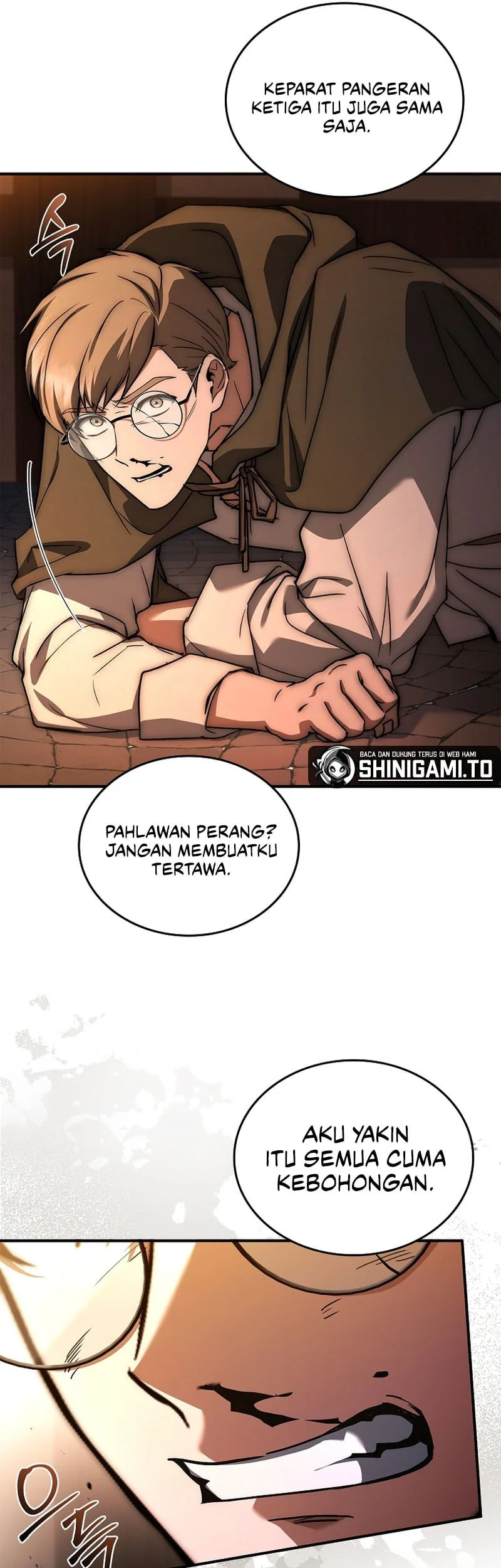 The Third Prince Of The Fallen Kingdom has Regressed Chapter 68 Gambar 10