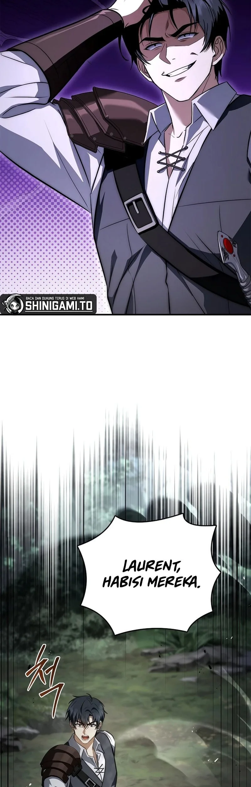 The Third Prince Of The Fallen Kingdom has Regressed Chapter 69 Gambar 8