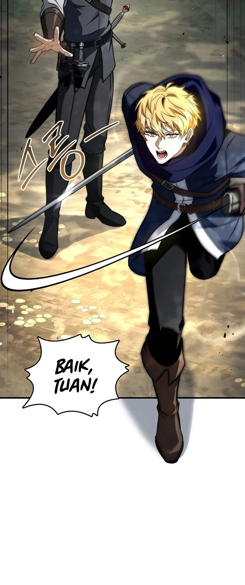 The Third Prince Of The Fallen Kingdom has Regressed Chapter 69 Gambar 9