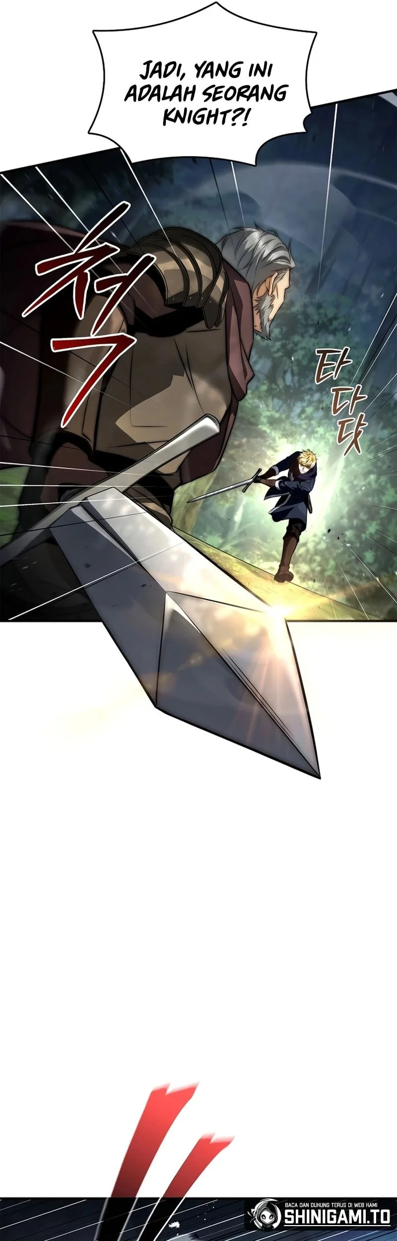 The Third Prince Of The Fallen Kingdom has Regressed Chapter 69 Gambar 10