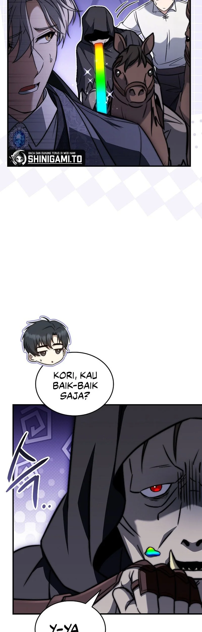 The Third Prince Of The Fallen Kingdom has Regressed Chapter 72 Gambar 7