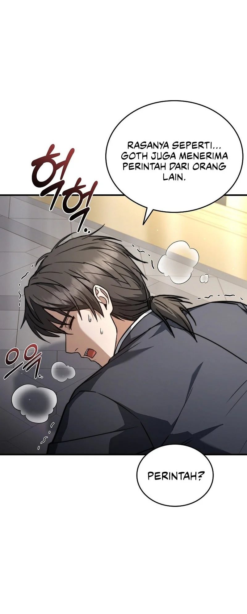 The Third Prince Of The Fallen Kingdom has Regressed Chapter 73 Gambar 9