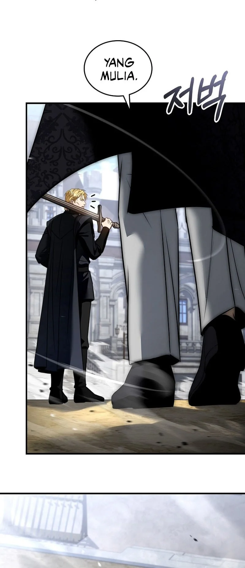 The Third Prince Of The Fallen Kingdom has Regressed Chapter 74 Gambar 9