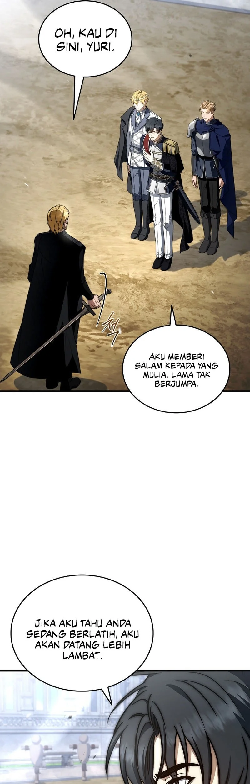 The Third Prince Of The Fallen Kingdom has Regressed Chapter 74 Gambar 10