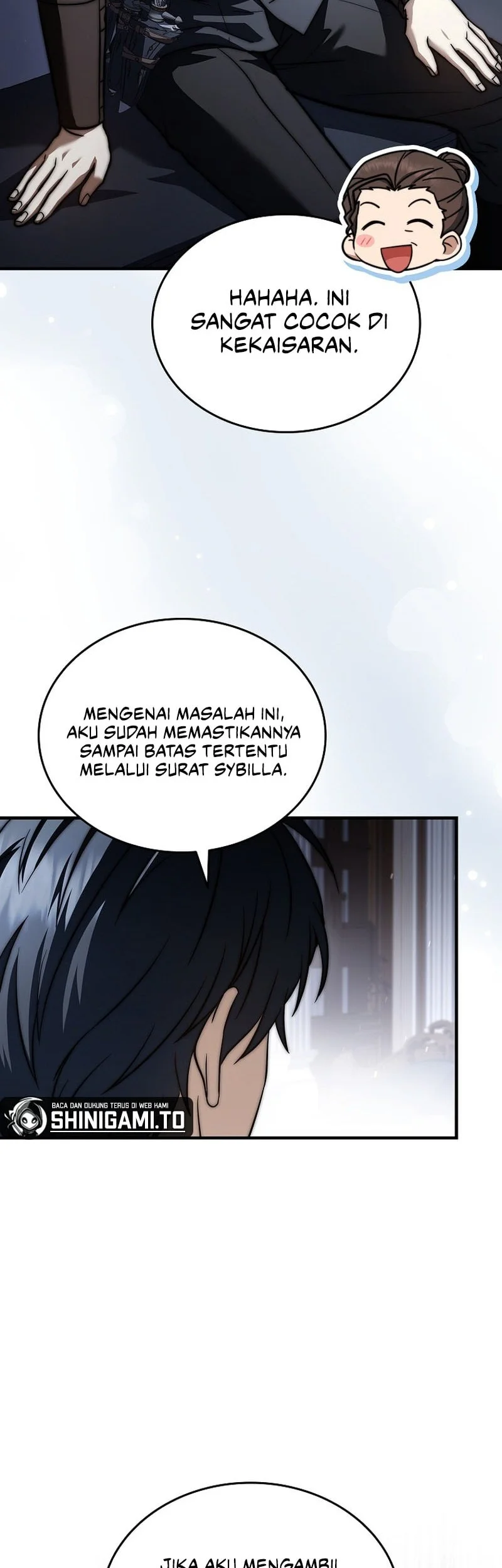 The Third Prince Of The Fallen Kingdom has Regressed Chapter 75 Gambar 7