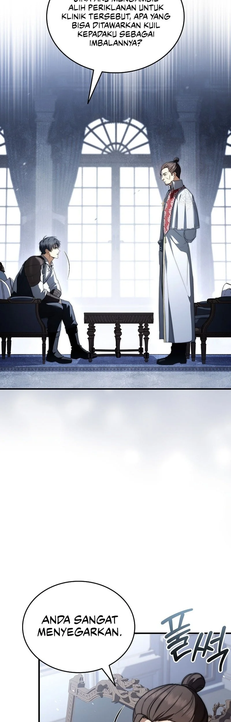 The Third Prince Of The Fallen Kingdom has Regressed Chapter 75 Gambar 8