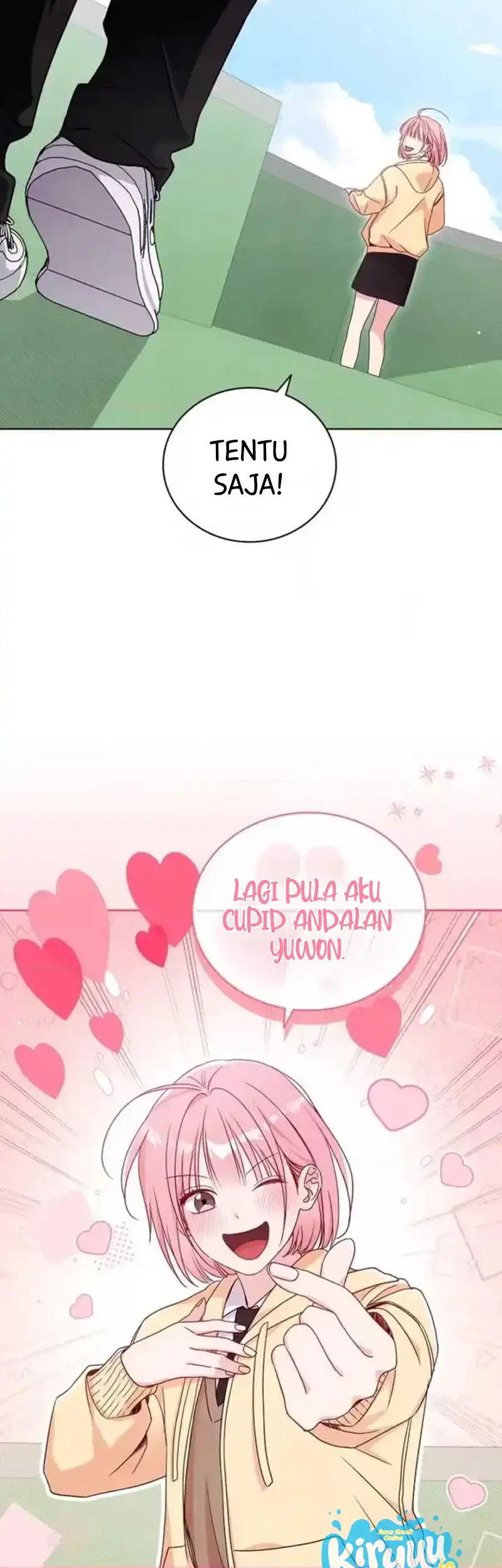 The Timing of Falling in Love Chapter 1 Gambar 8
