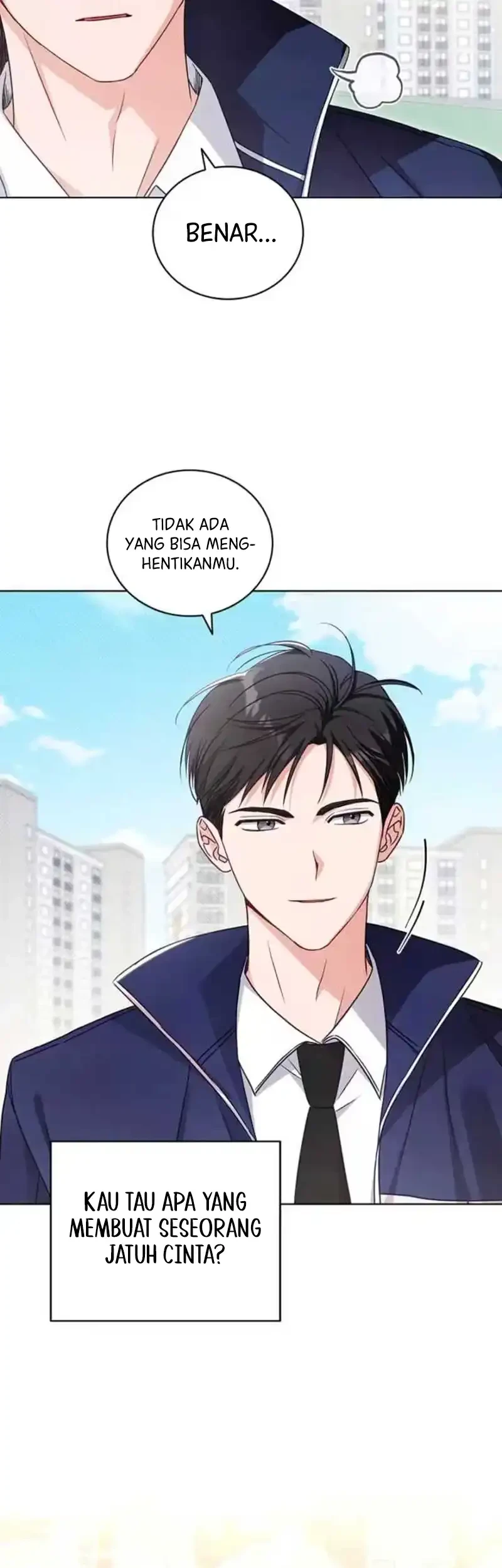 The Timing of Falling in Love Chapter 1 Gambar 10
