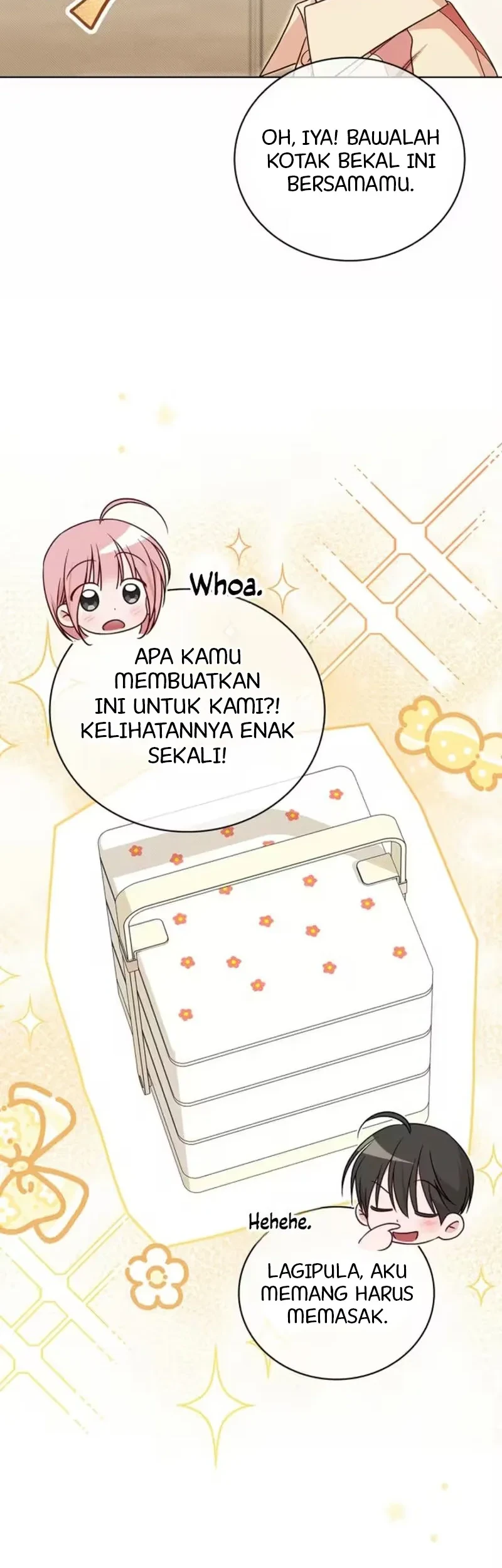 The Timing of Falling in Love Chapter 10 Gambar 6