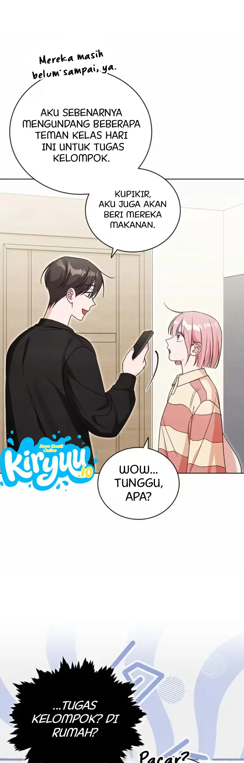 The Timing of Falling in Love Chapter 10 Gambar 7