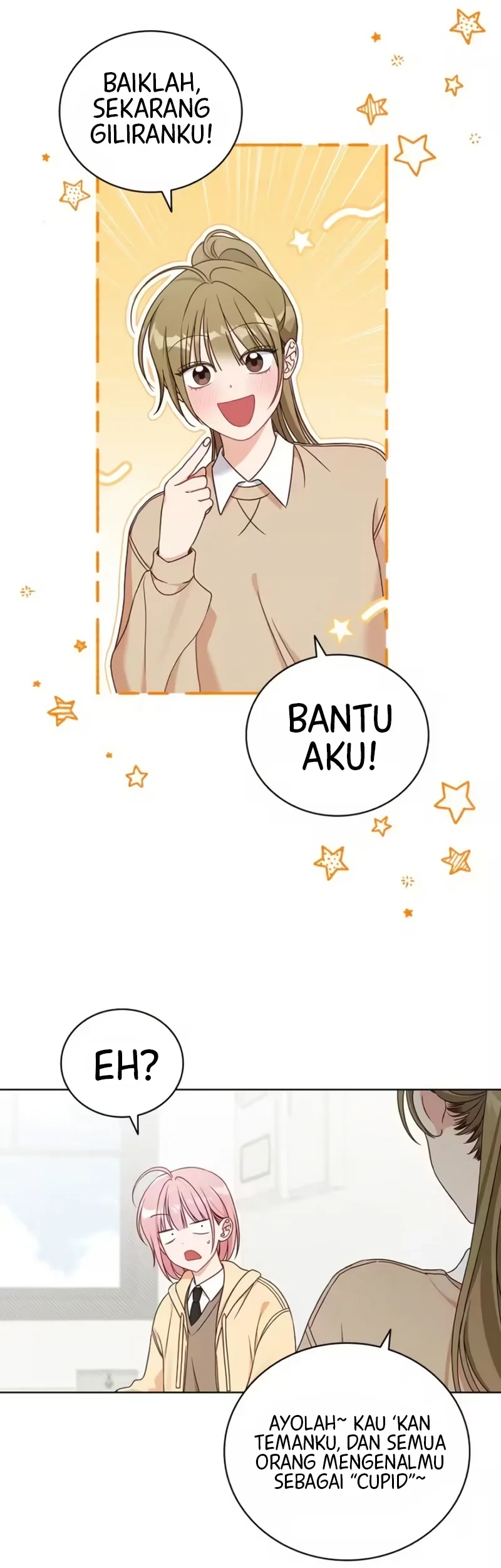 The Timing of Falling in Love Chapter 2 Gambar 6