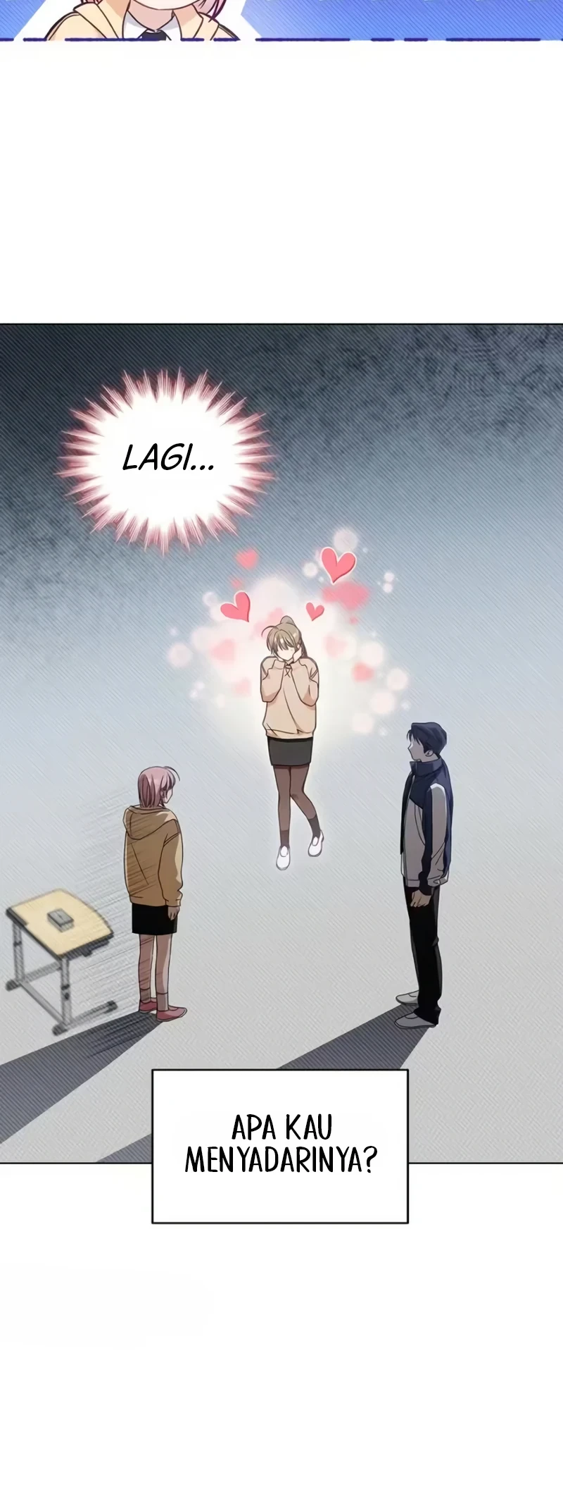 The Timing of Falling in Love Chapter 2 Gambar 8