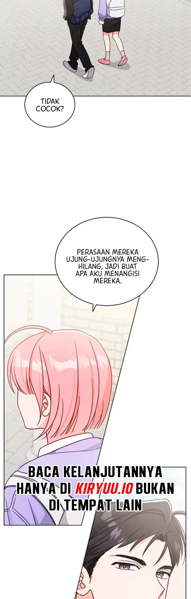 The Timing of Falling in Love Chapter 3 Gambar 8