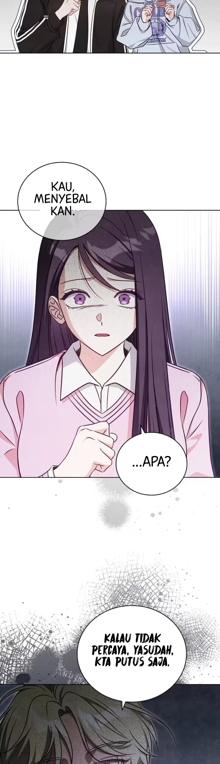 The Timing of Falling in Love Chapter 4 Gambar 6