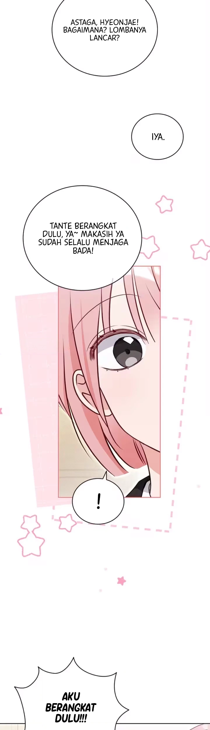 The Timing of Falling in Love Chapter 9 Gambar 6