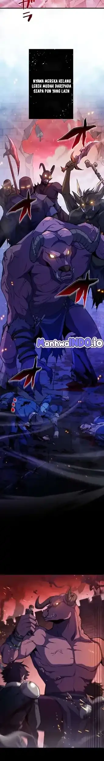 The Top Healer of the Offensive Magic Academy Chapter 1 Gambar 5