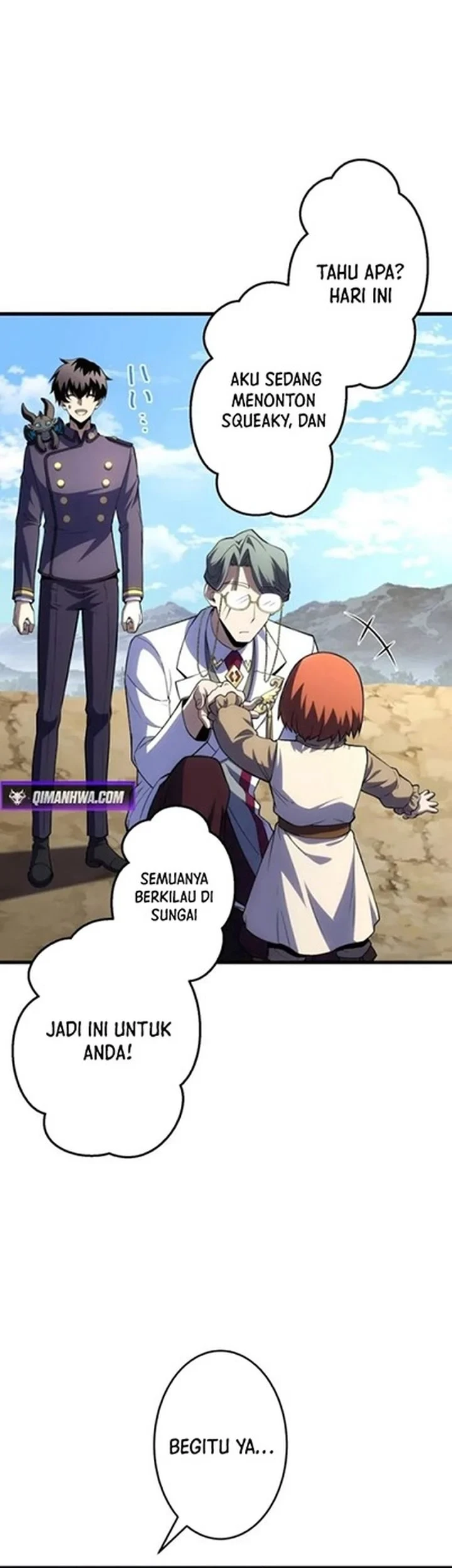 The Top Healer of the Offensive Magic Academy Chapter 34 Gambar 7