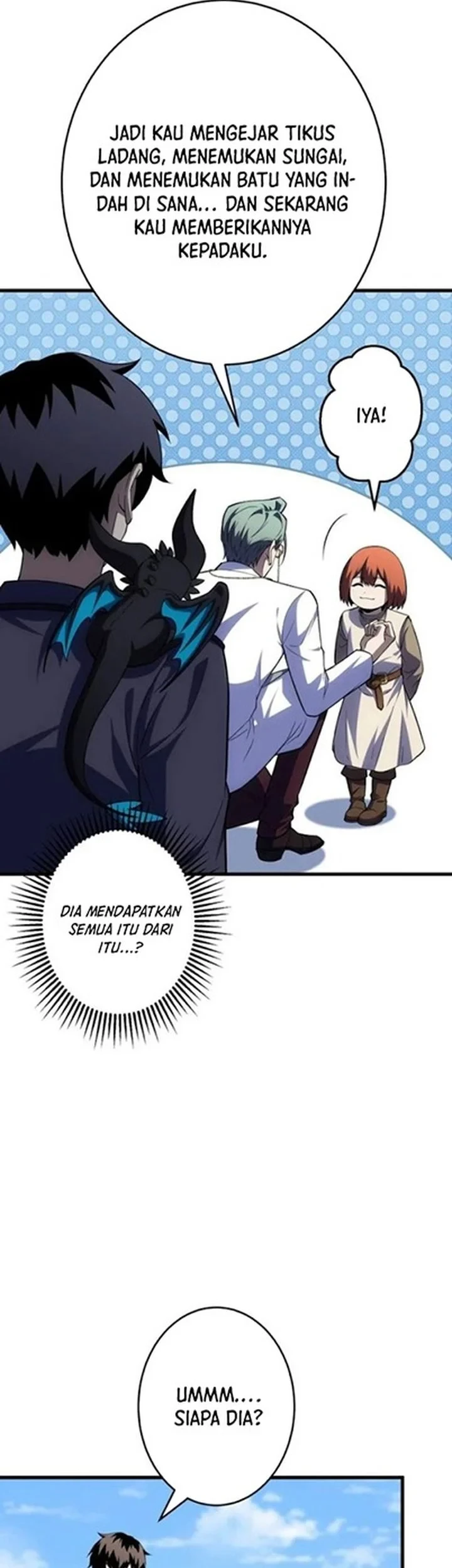 The Top Healer of the Offensive Magic Academy Chapter 34 Gambar 9