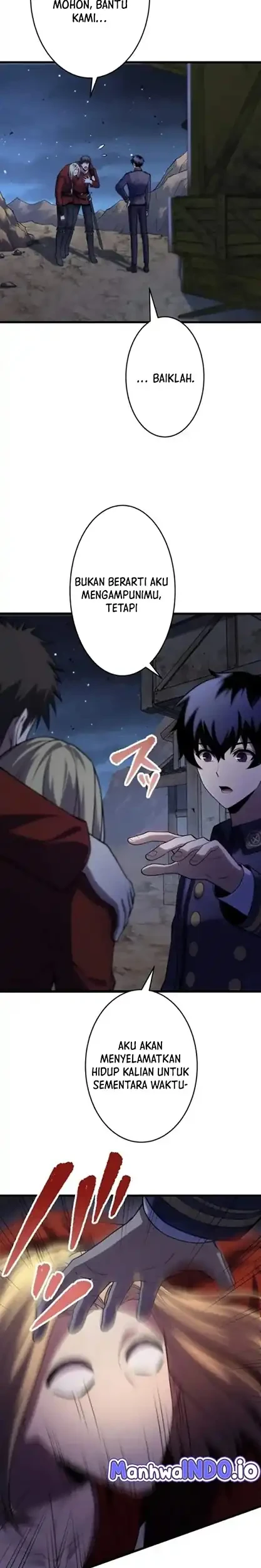 The Top Healer of the Offensive Magic Academy Chapter 35 Gambar 5