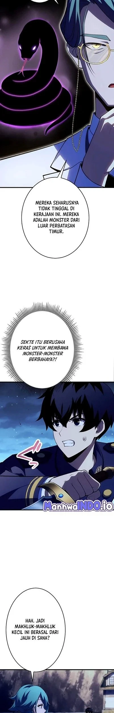 The Top Healer of the Offensive Magic Academy Chapter 36 Gambar 5