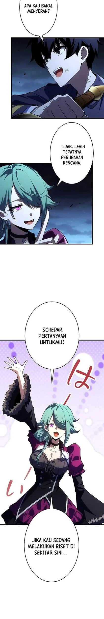 The Top Healer of the Offensive Magic Academy Chapter 37 Gambar 5