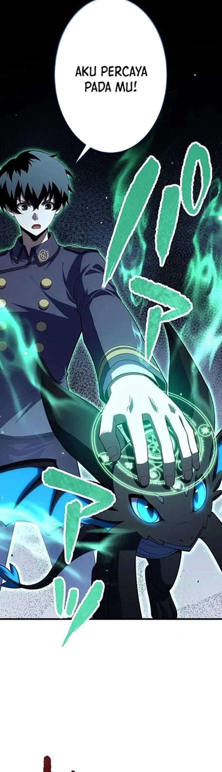 The Top Healer of the Offensive Magic Academy Chapter 38 Gambar 9